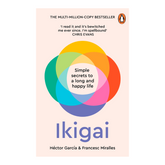 Ikigai: Simple Secrets to a Long and Happy Life - The English Bookshop Kuwait
